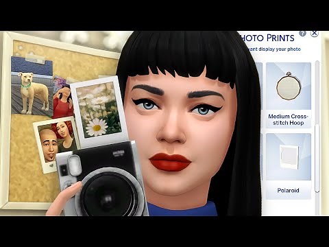 MUST HAVE MOD Improved Photo System, Custom Calendar's, Create Polaroid's + More!
