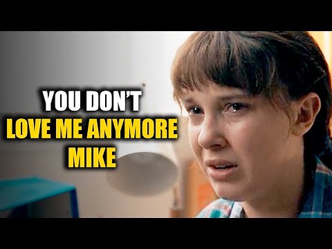 One Theory Explained Mike And Eleven Breakup In Stranger Things Season 4 Volume 2