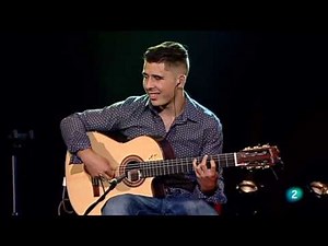 Amós Lora. "Rumbossa" en vivo en TVE2