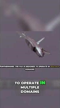 Why the F-AX Might Be the Coolest Jet Ever