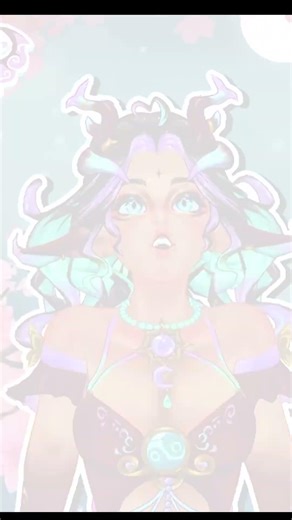 【3D Vtuber Model Showcase!】Draconic Dusk! #vtuber #3dvtuber #showcase #shorts