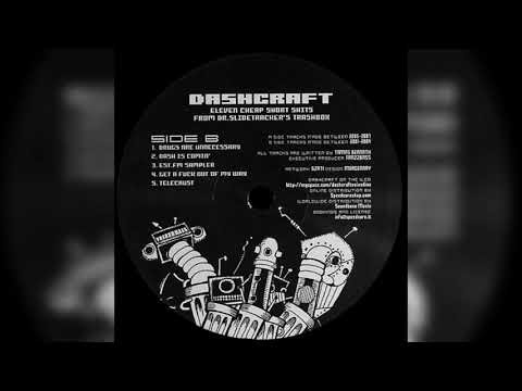 Dashcraft – Est.Fm Sampler (original mix)