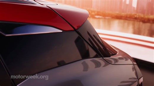 2025 款日产 Kicks MotorWeek 首次试驾