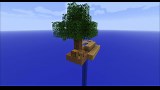 过外超火Minecraft整合包 Infinity skyblock延时摄影