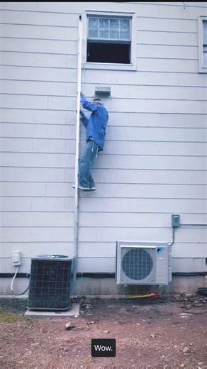 A Recent Client Trying out his new Safer Escape ladder 👨🏻‍🚒, it’s of utmost importance to have a quick and accessible plan to get out of the house as fast as possible Our client did not feel comfortable on how fast he was able to accesss the ladder so we built him a custom platform to make it easier As always our clients comfort with our ladders is a main priority #firesafety #firesafetytips #firesafetyequipment #fireescape | Safer Escape Ladders