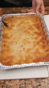 My Favorite Cuppa Cobbler! Cuppa cuppa cobbler with fruit cocktail! | Charles Parks