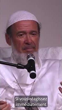 Rael, réagir ou méditer ? Le pouvoir du choix intérieur