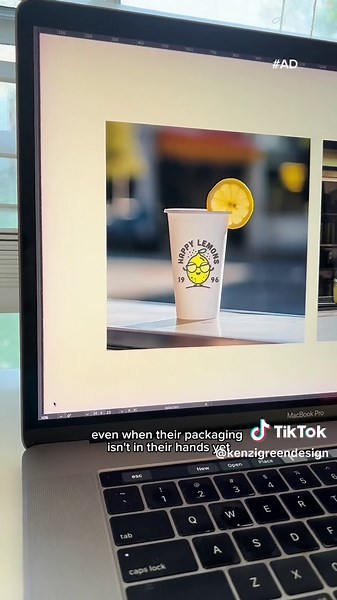 Efficient Branding: Adobe Illustrator Mockup Generation