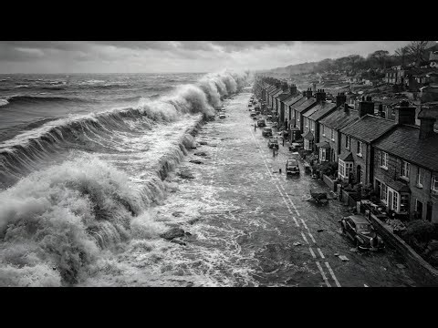 1953: The Night Britain Was Submerged by the North Sea