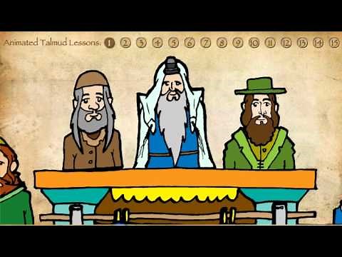 Lesson 1: The Spoken Torah - Animated Talmud Introduction