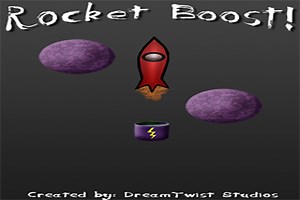 Rocket Boost! - Free Addicting Game ★★★★★