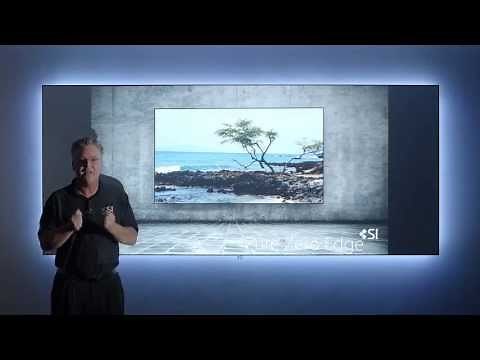 Pure Zero Edge Projector Screen