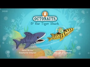 Octonauts & The Tiger Shark ~ Season 4 ~ With Subs ~ Full Episode ~ UK Dubbing ~ Episode 13