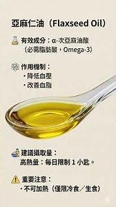 【医師解説】五大降血脂食物 #降血脂 #高血脂 #醫師解說 #健康飲食#心血管健康#降膽固醇 #血脂控制 #醫學科普#芝麻#亞麻仁油#奇亞籽#開心果#可可#Omega3 #抗氧化#植物固醇