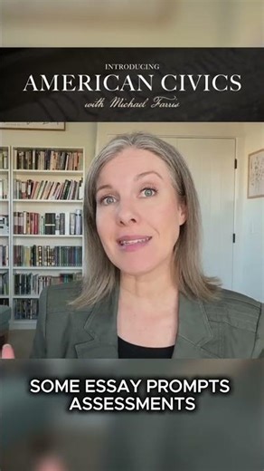 Study Together. Grow Together: American Civics Full Curriculum Review