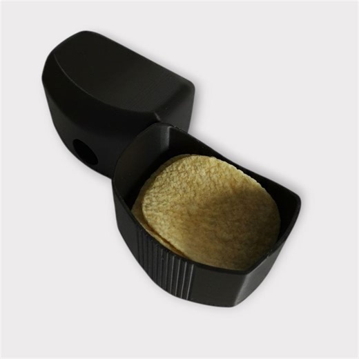 Pringles Box mit Name | Kompakte 3D Snackbox | Geschenk für Kinder Gamer Büro Lunch Schule - Etsy.de