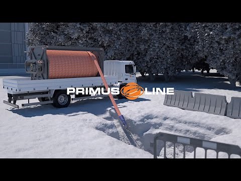 Fast and easy pipeline rehabilitation with Primus Line