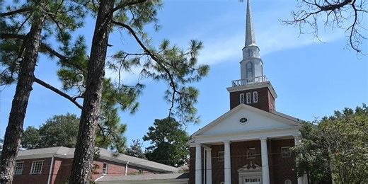 ‘Beacon of hope’: Jackson church raising money to save steeple, repair building