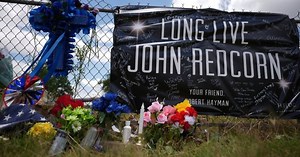 San Antonio police retract ‘premature’ statement in Jonathan Joss homicide