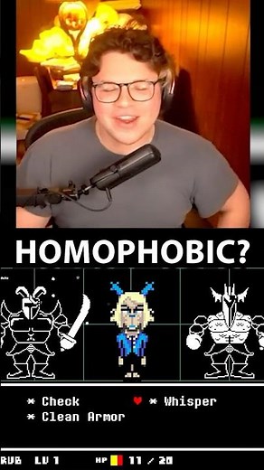 Undertale's WEIRDEST Battle