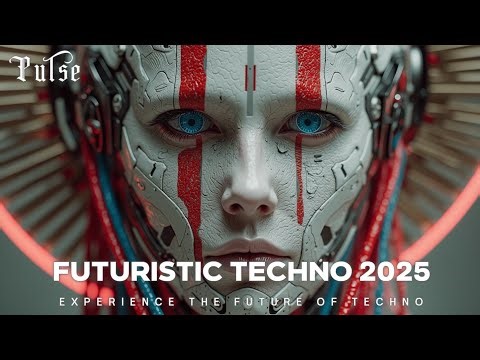 Futuristic Techno 2025 Mix ~ Deep & Dark Underground Beats | Cybernetic Rave