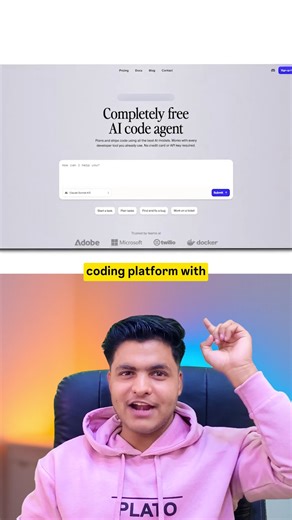 🔥Forget Cursor & Bolt ❌ Use This 100% FREE AI Coding Automation Tool