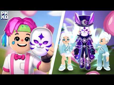 I Collected EVERYTHING in PK XD Easter Update 2026 🐰🔥