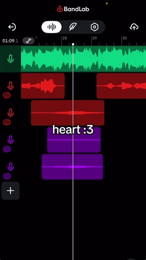 Singing Cover of 'Heart' by Sua on Alien Stage