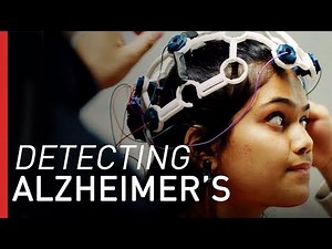 The Alzheimer's Detecting Helmet | Freethink DIY Science