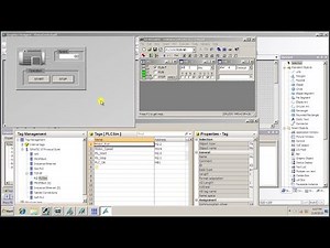 WinCC: How to Create Faceplate
