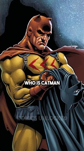 This DC Villain Copied Batman