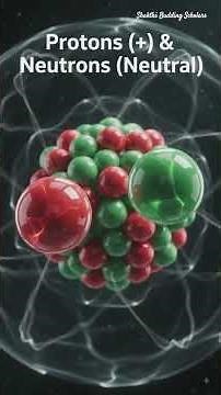 what are Atoms in pencil lid electrons neutrons protons quarks for middle school students