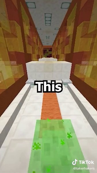 It’s a loop, trust me #minecraft #minecraftmemes #minecrafttiktok