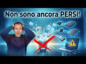 How to Recover Deleted (or Corrupted) Photos, Videos, and Files with Wondershare Recoverit!