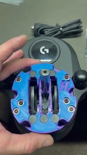Logitech G27, G29, G920, G923, Shifter H mod Install #Hyatchi #simracing