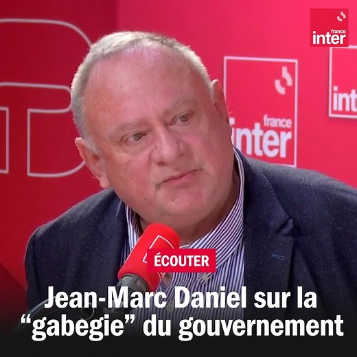 "Quand on subventionne l'essence, on va à rebours de tous les discours sur l'urgence climatique..." : l'économiste Jean-Marc Daniel pointe une "illusion égoïste" et dénonce la "gabegie" du gouvernement. | France Inter