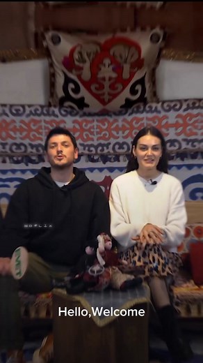 Belgin Simsek and Faruk Aran Interview: Turkish Celebrities, Drama, and More