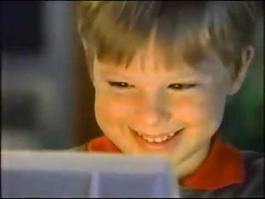 Lite-Brite Commercial