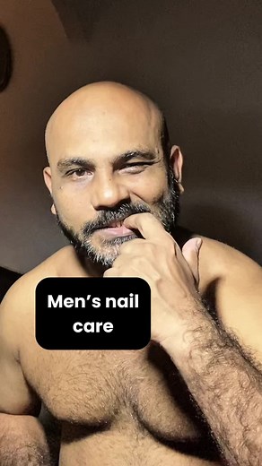Men’s nail care. Every man should follow this routine for a healthy life. #mensfashion #skincare #lifestyle #men Watch: @Asela London