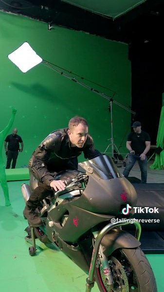 “Ronald” behind-the-scenes. Out now.