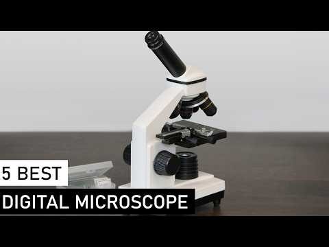 Top 5 Best Digital Microscope 2026 | Best Budget Digital Microscope.