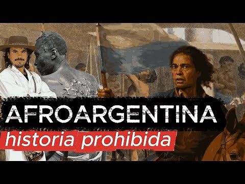 Afro-Argentine: The Forbidden History