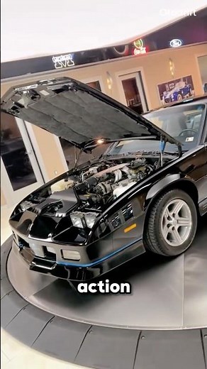 The IROC-Z That Shocked Mustang 5.0 🔥 1989 Chevy’s Hidden Weapon