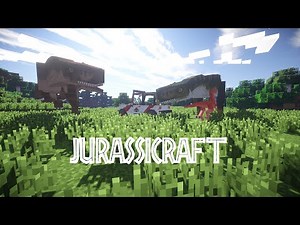 Jurassicraft Episode 69 - All Of The Lights