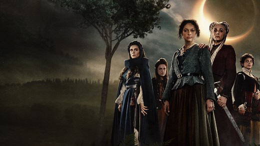 Watch Luna Nera | Netflix Official Site