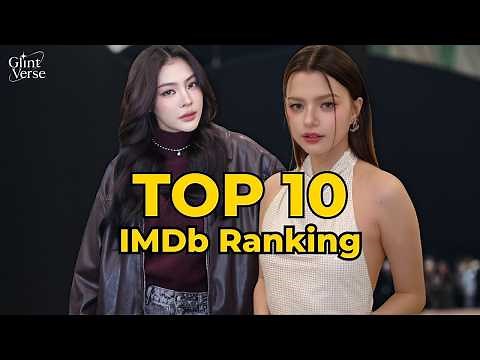 Top 10 Thai GL Dramas Highest Rated on IMDb (Early November)