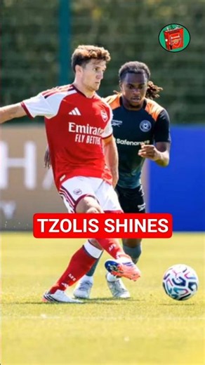 ARSENAL 3-0 MK DONS Friendly Match ⚽