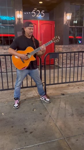 Serenading older couples that still like to party 🤣 #streetperformer #prank #prankvideo | Amir Kalil