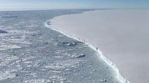 397K views · 742 reactions | NASA released amazing close-up images of the giant new iceberg in Antarctica. | Insider Science | Facebook