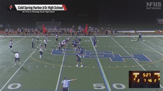 Football Game Preview: Cold Spring Harbor Seahawks vs. Plainedge Red Devils   Official Tickets